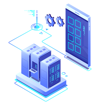 Application sever management