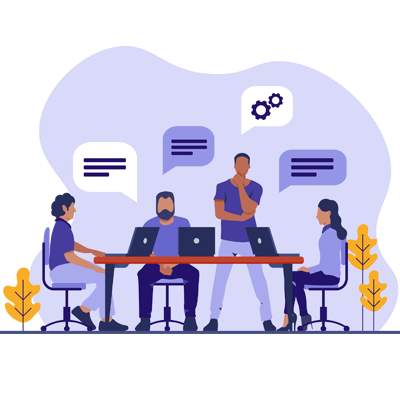 Semi Dedicated Staff Plan feature