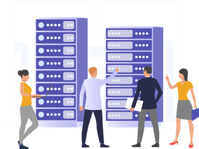 Server Monitoring feature