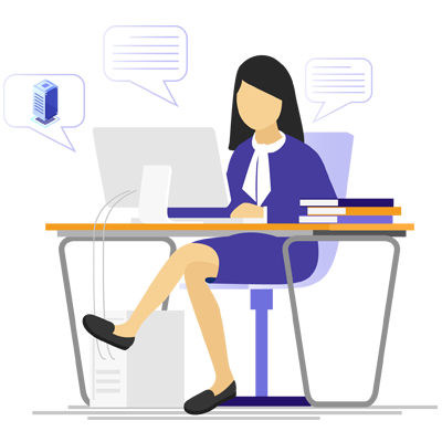 Shared Server Support feature